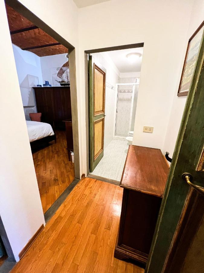 فلورنس Il Portico Apt - Dolcevita Holiday المظهر الخارجي الصورة