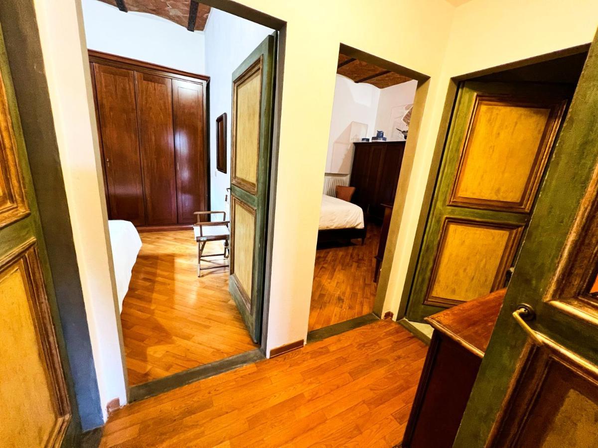 فلورنس Il Portico Apt - Dolcevita Holiday المظهر الخارجي الصورة