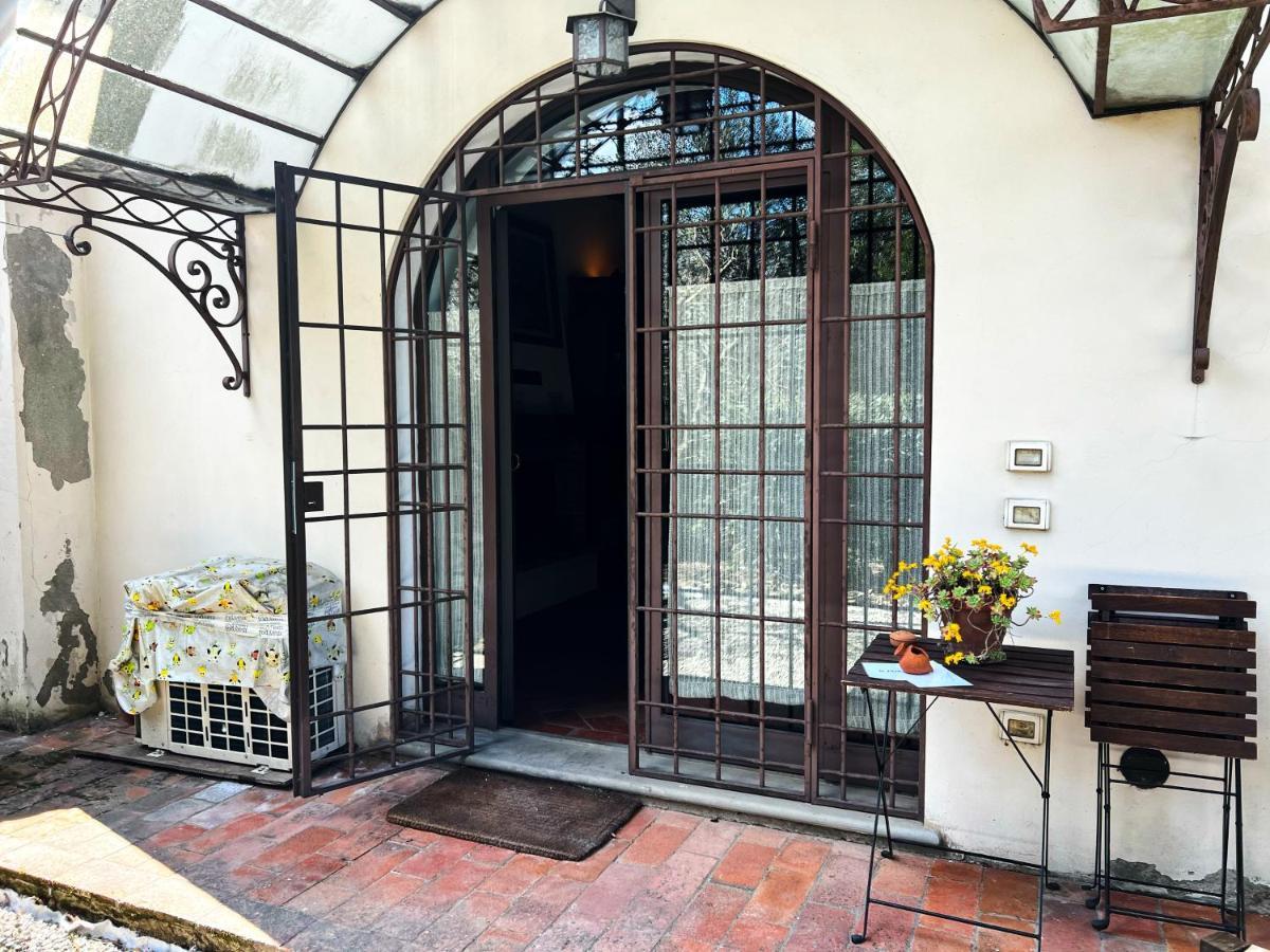 فلورنس Il Portico Apt - Dolcevita Holiday المظهر الخارجي الصورة
